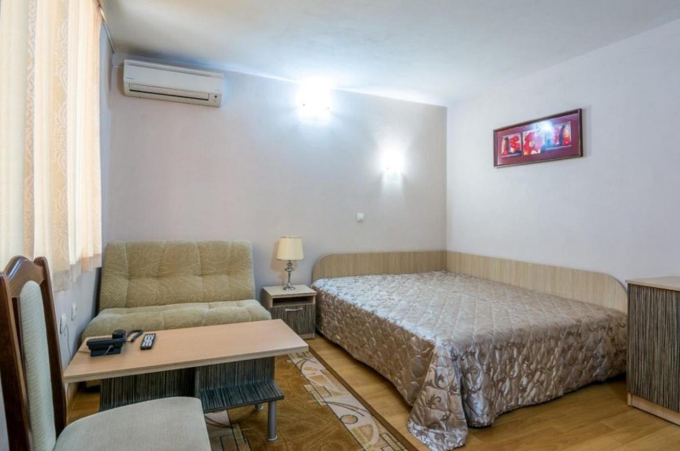 Hotel Fantasy Lyubimets Dış mekan fotoğraf