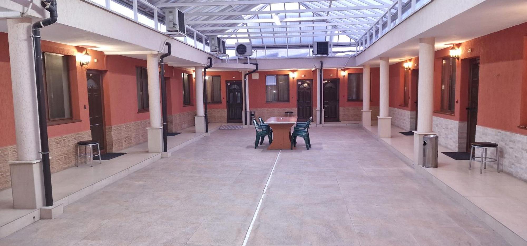 Hotel Fantasy Lyubimets Dış mekan fotoğraf