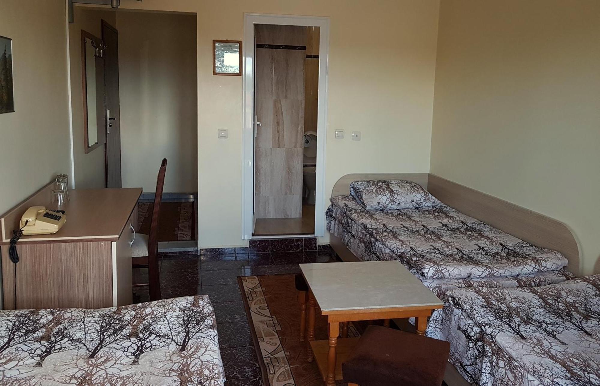 Hotel Fantasy Lyubimets Dış mekan fotoğraf
