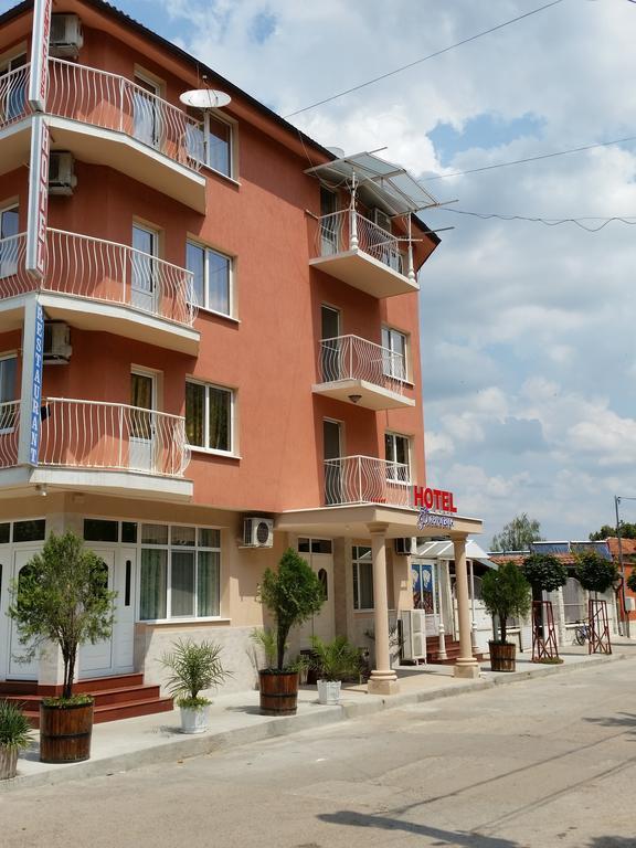 Hotel Fantasy Lyubimets Dış mekan fotoğraf