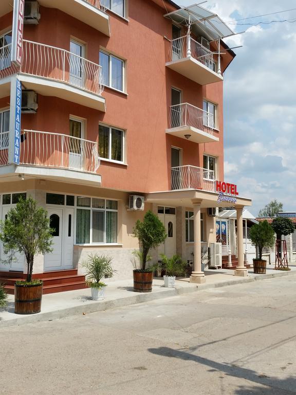 Hotel Fantasy Lyubimets Dış mekan fotoğraf