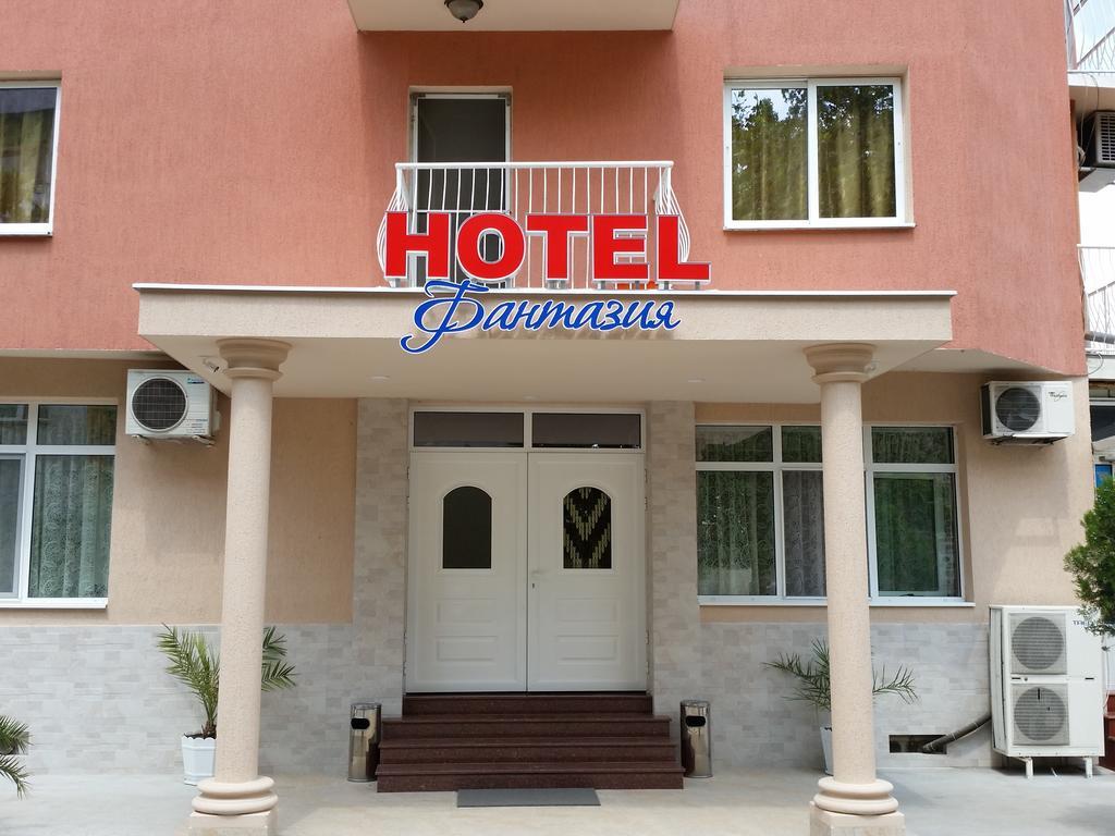 Hotel Fantasy Lyubimets Dış mekan fotoğraf