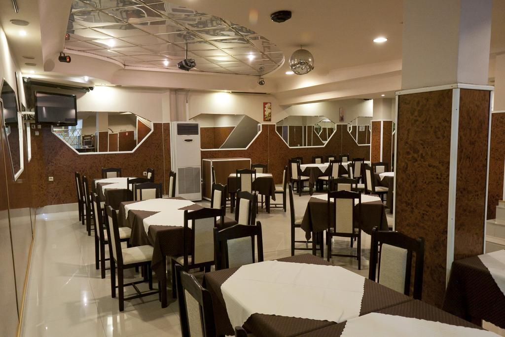 Hotel Fantasy Lyubimets Dış mekan fotoğraf