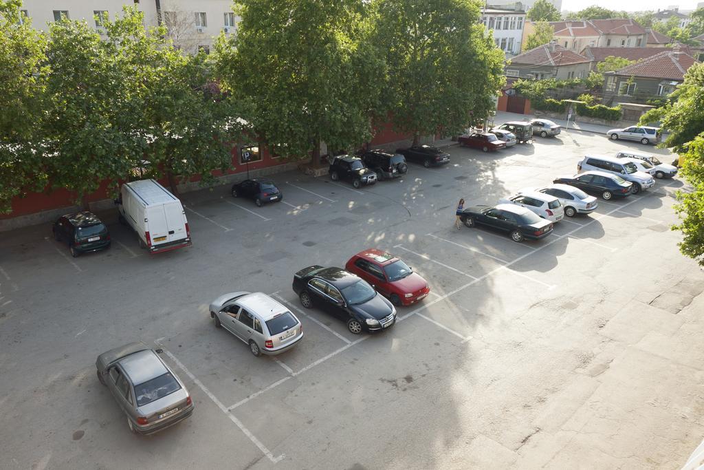 Hotel Fantasy Lyubimets Dış mekan fotoğraf