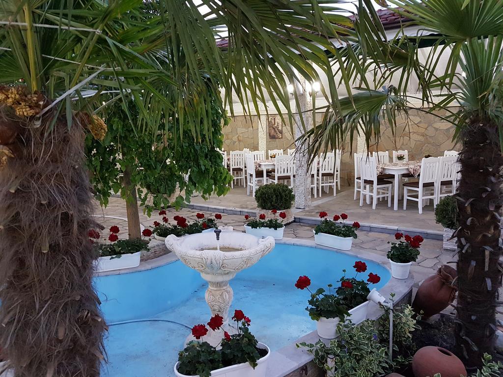 Hotel Fantasy Lyubimets Dış mekan fotoğraf