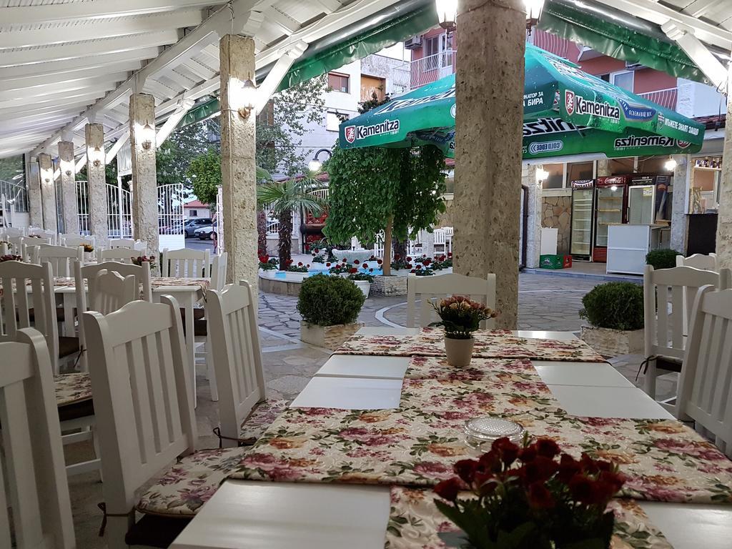 Hotel Fantasy Lyubimets Dış mekan fotoğraf