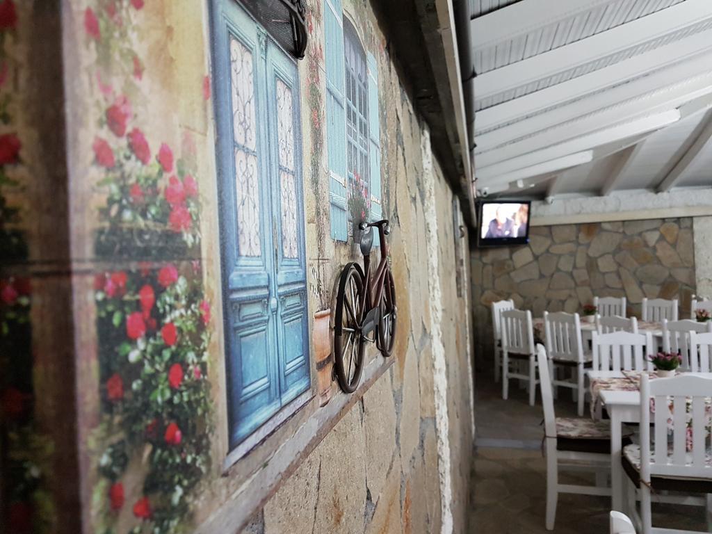 Hotel Fantasy Lyubimets Dış mekan fotoğraf