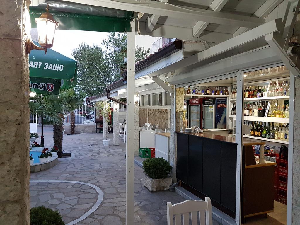 Hotel Fantasy Lyubimets Dış mekan fotoğraf